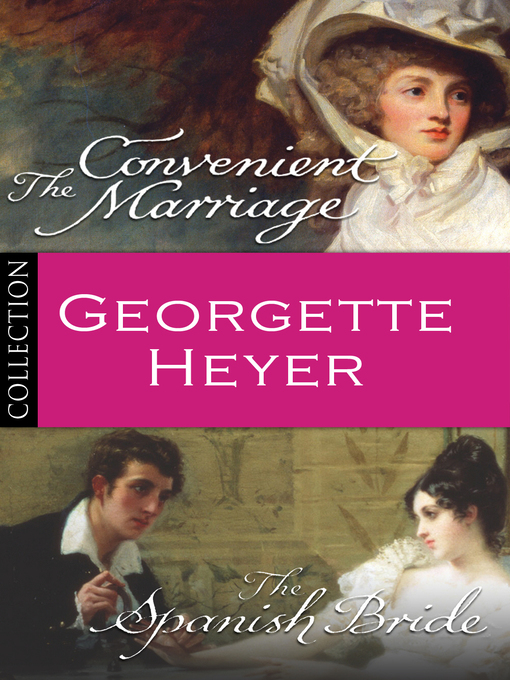 Title details for Georgette Heyer Bundle by Georgette Heyer - Wait list